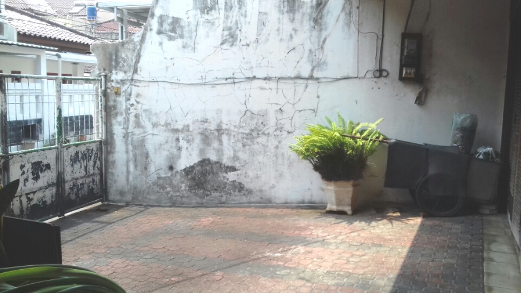 Rumah Gandeng Cocok Untuk Usaha Di Tebet Jaksel