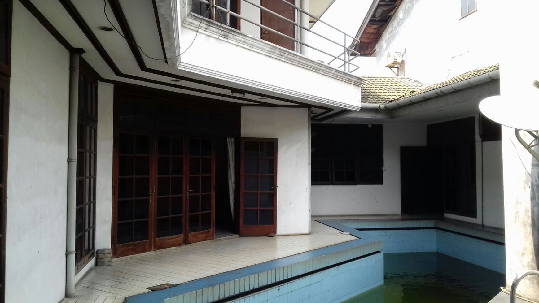 Rumah Gandeng Cocok Untuk Usaha Di Tebet Jaksel