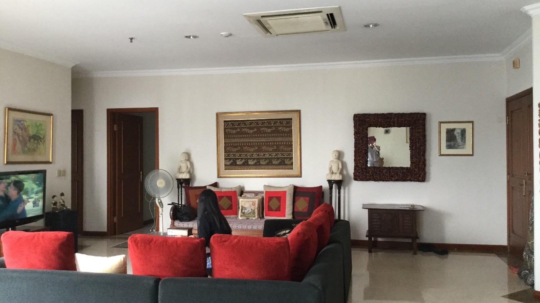 Disewakan Apartemen Casablanca