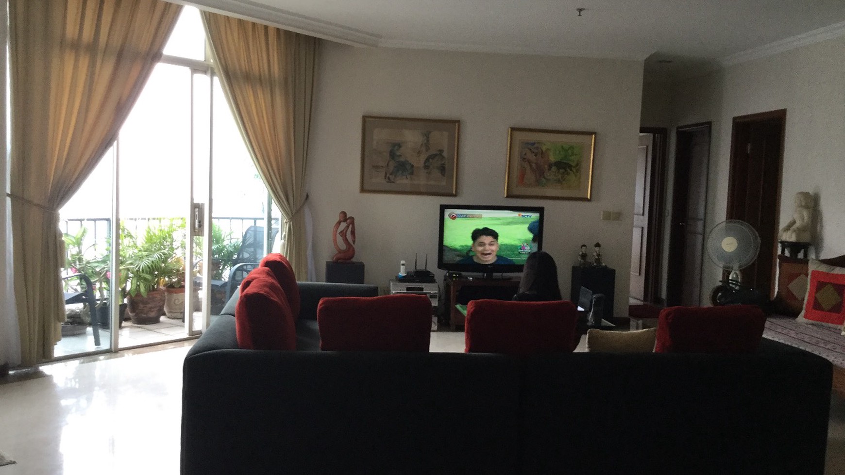 Disewakan Apartemen Casablanca