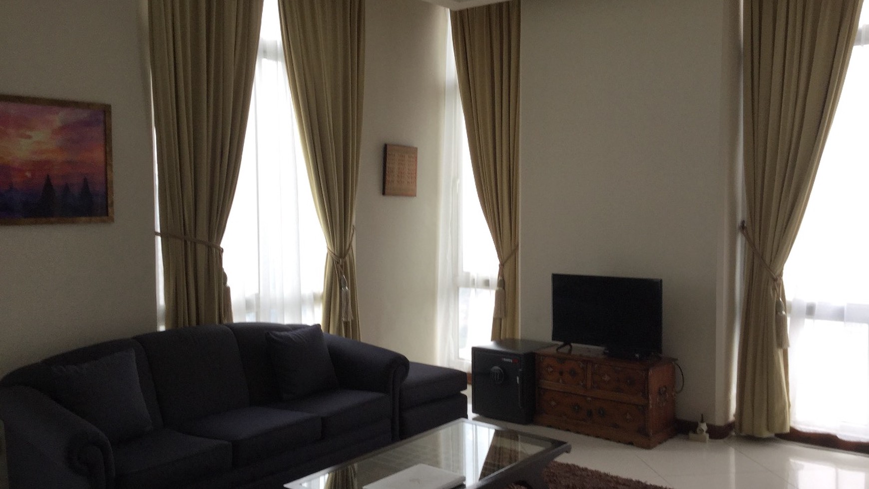 Disewakan Apartemen Casablanca
