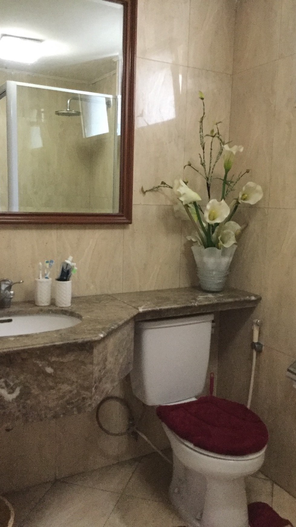 Disewakan Apartemen Casablanca