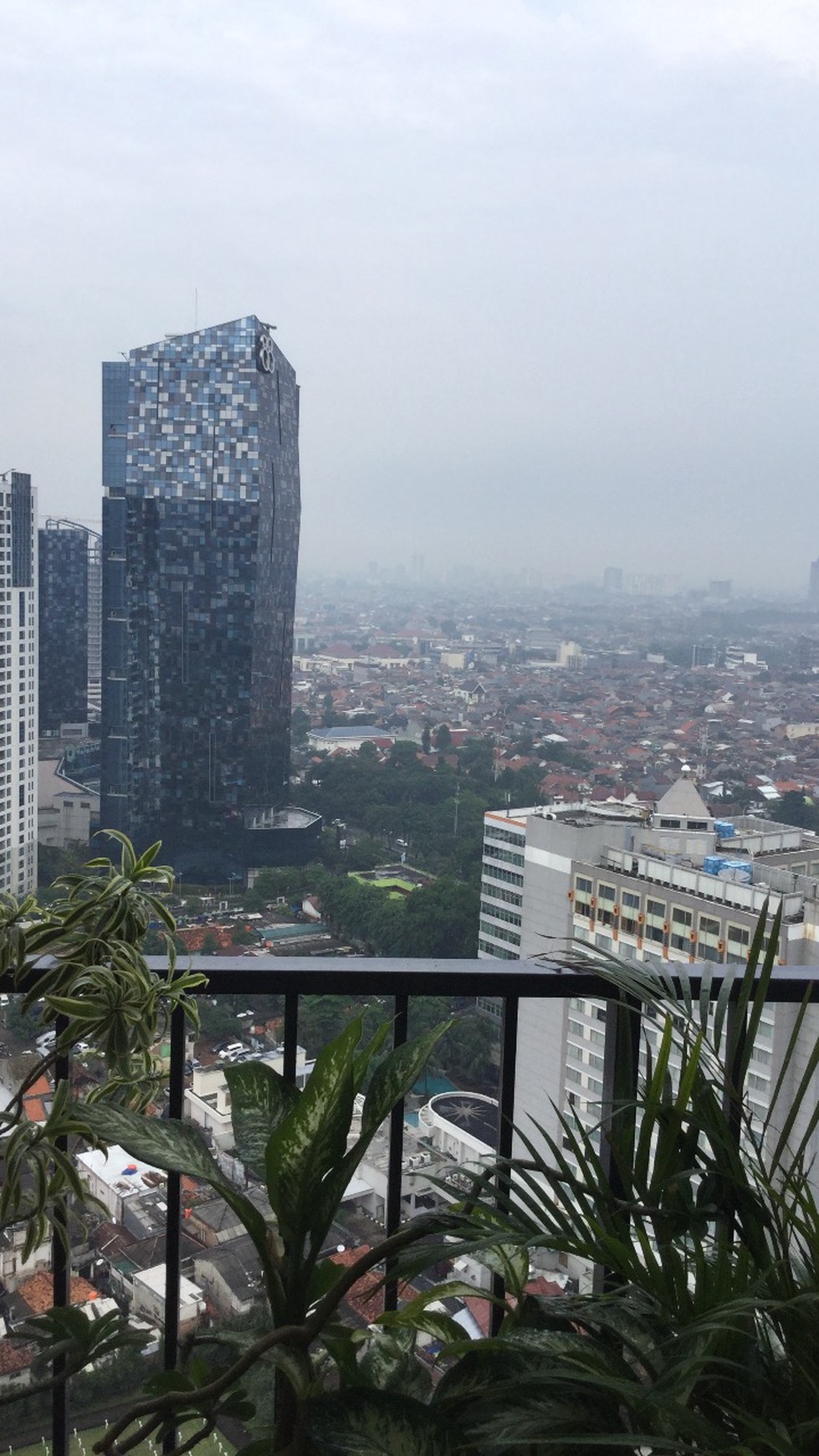 Disewakan Apartemen Casablanca