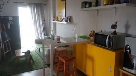 Disewakan Apartemen Cantik di Signature Park