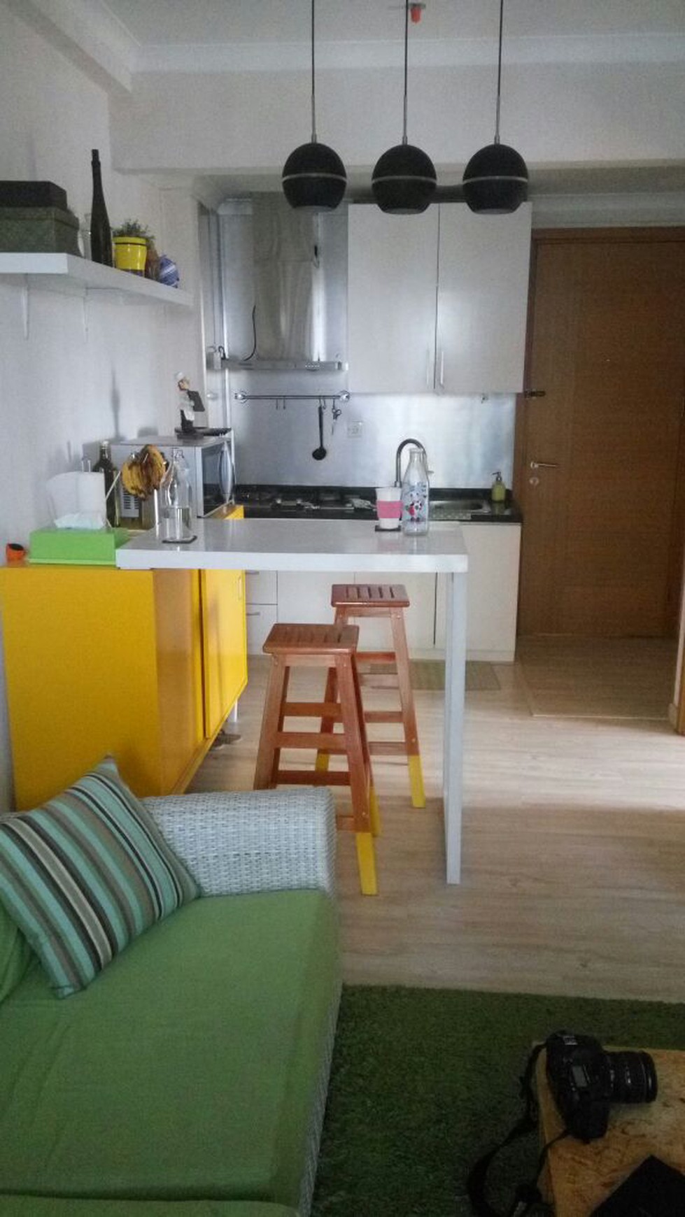 Disewakan Apartemen Cantik di Signature Park