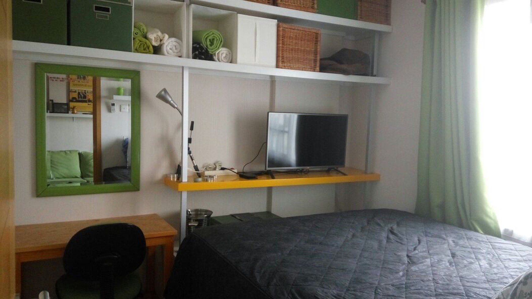 Disewakan Apartemen Cantik di Signature Park