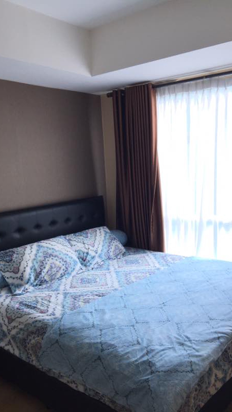 Dijual Unit Cantik di Apartemen Casagrande Kota Kasablanka