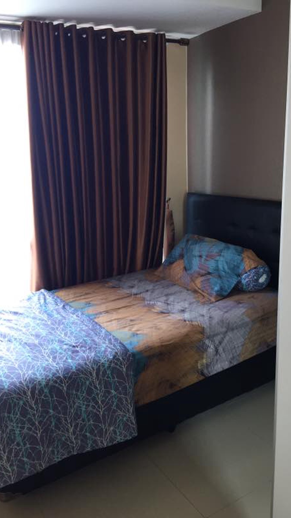 Dijual Unit Cantik di Apartemen Casagrande Kota Kasablanka