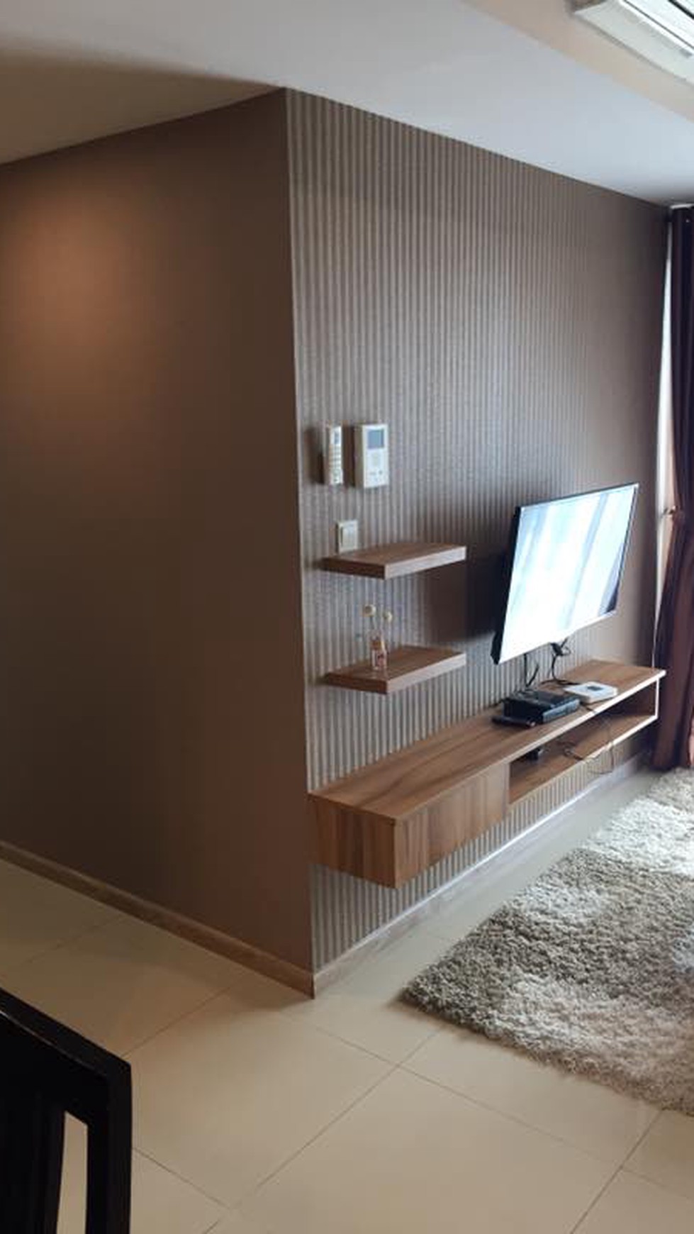 Dijual Unit Cantik di Apartemen Casagrande Kota Kasablanka