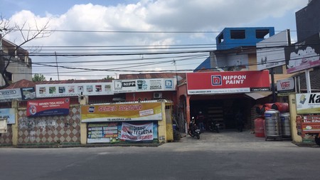 RUKO + TANAH TRODOPULLI MAKASAR