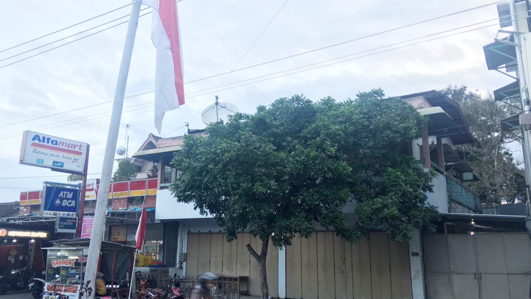 RUKO STRATEGIS DIJUAL ATAU DISEWAKAN, JL BERINGIN, MAGELANG SELATAN
