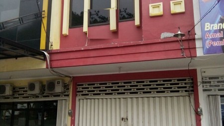 RUKO 2 LANTAI RAYA MENGANTI