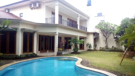Big House..big Pool...spacious garden ..big Opportunity....Excellent Area...