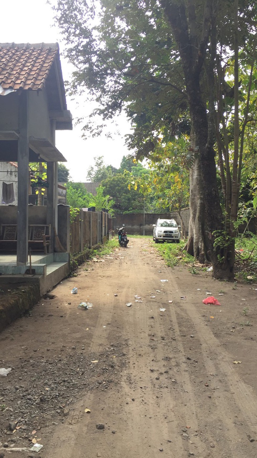 TANAH SRTRATEGIS DEKAT JOGJA BAY, DIMALANGREJO, WEDOMARTANI, SLEMAN