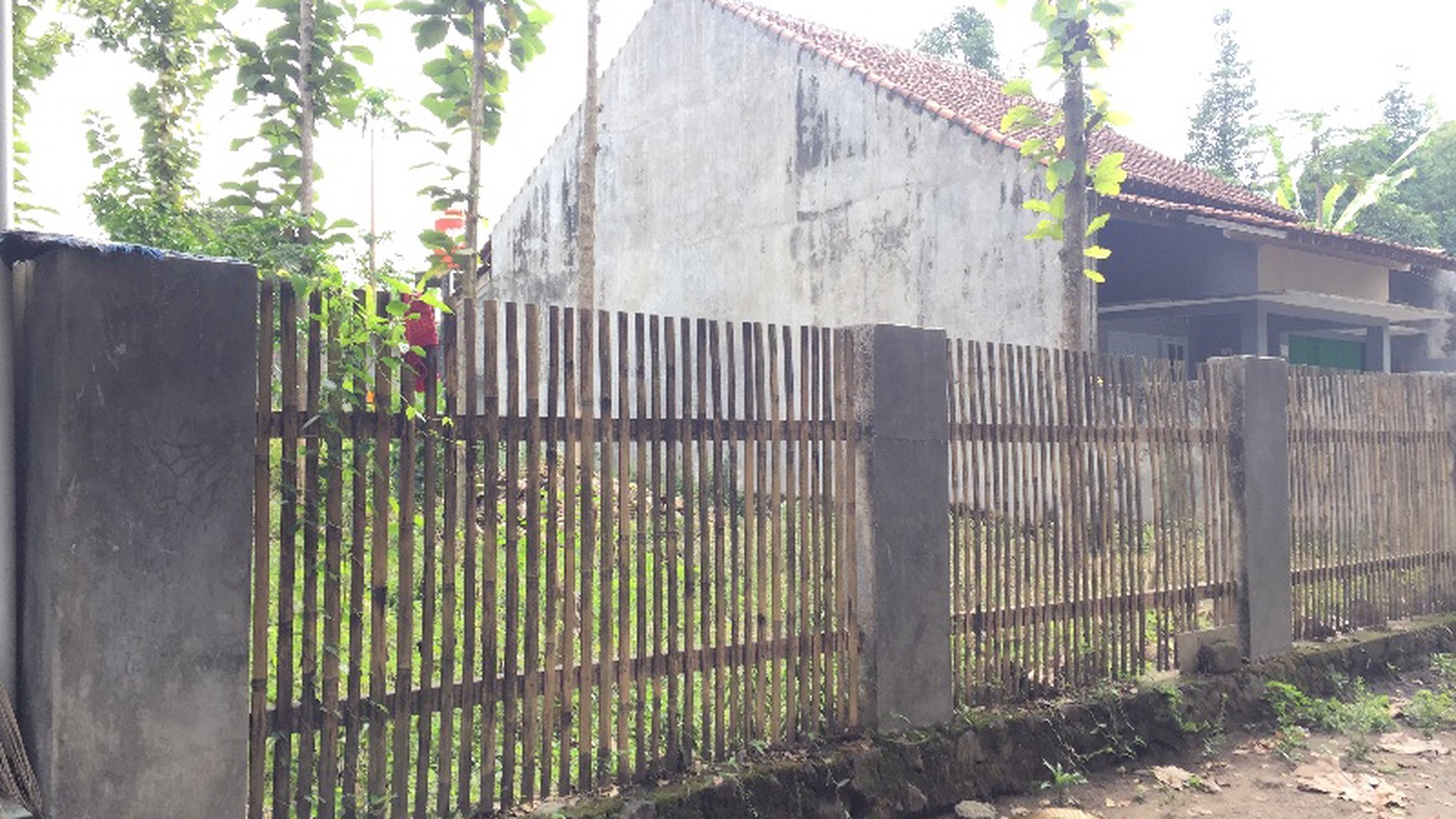 TANAH SRTRATEGIS DEKAT JOGJA BAY, DIMALANGREJO, WEDOMARTANI, SLEMAN