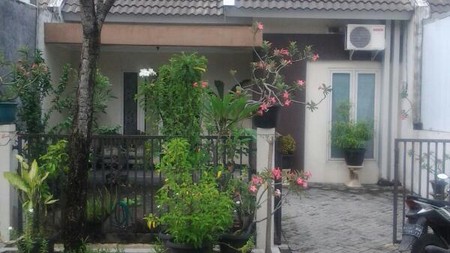 Dijual Rumah Taman Pondok Jati, Sidoarjo