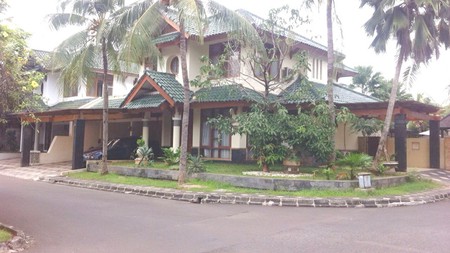 Dijual Rumah Nyaman dan Siap Huni di Graha Taman, Bintaro