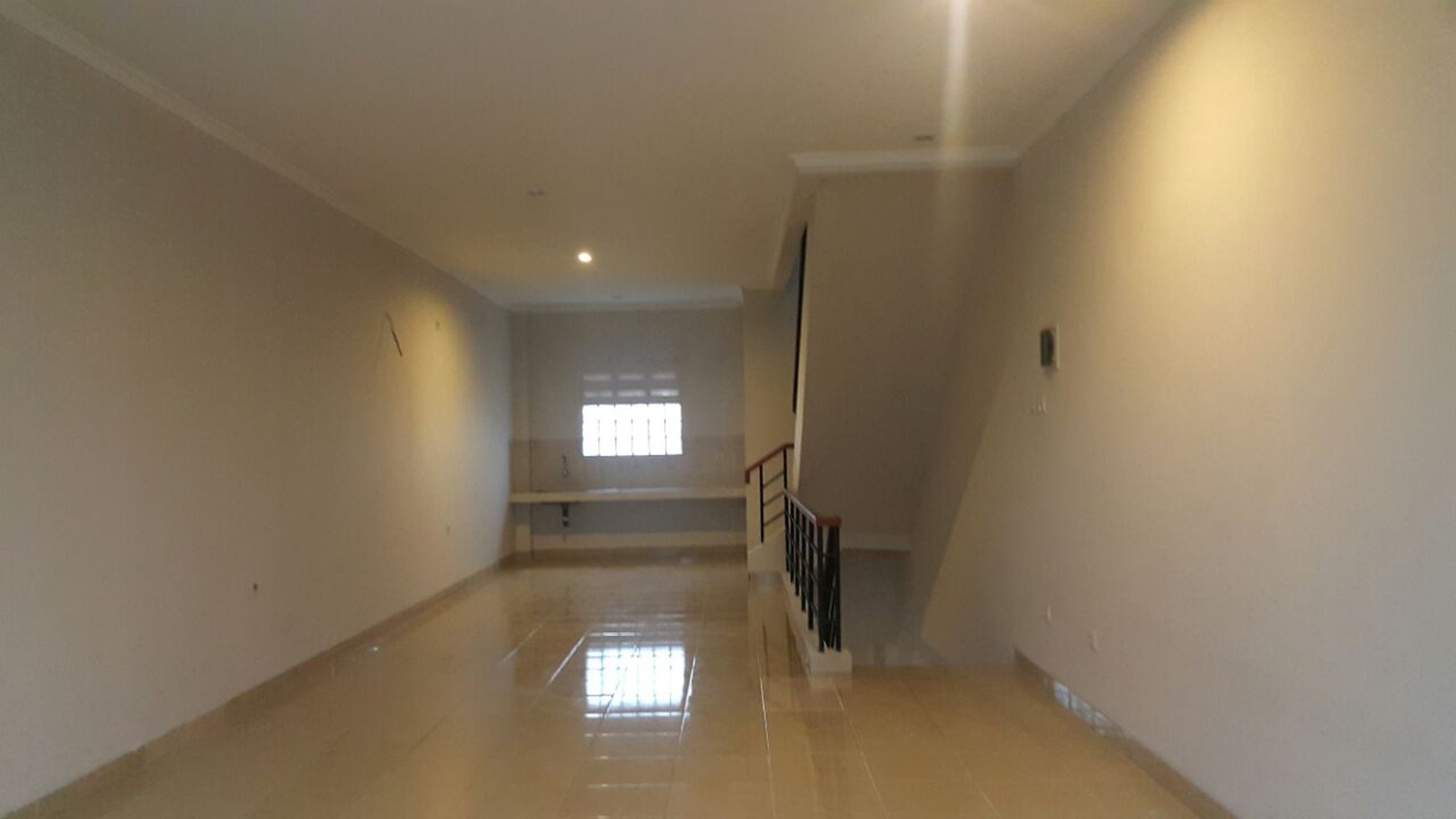 Disewakan Ruko Mendrisio 2 - Gading Serpong