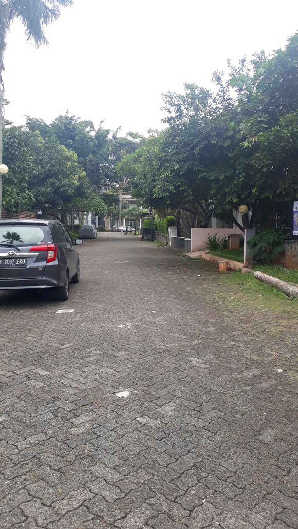 Kavling siap bangun di Rempoa Ciputat Timur