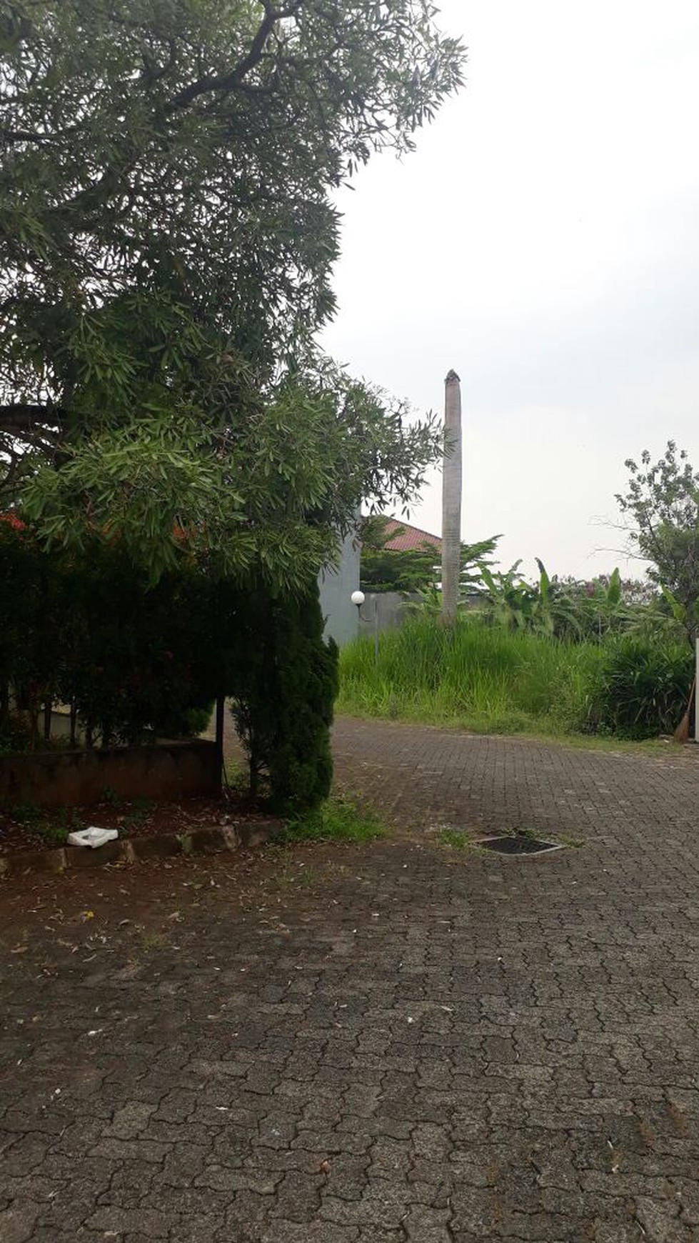 Kavling siap bangun di Rempoa Ciputat Timur