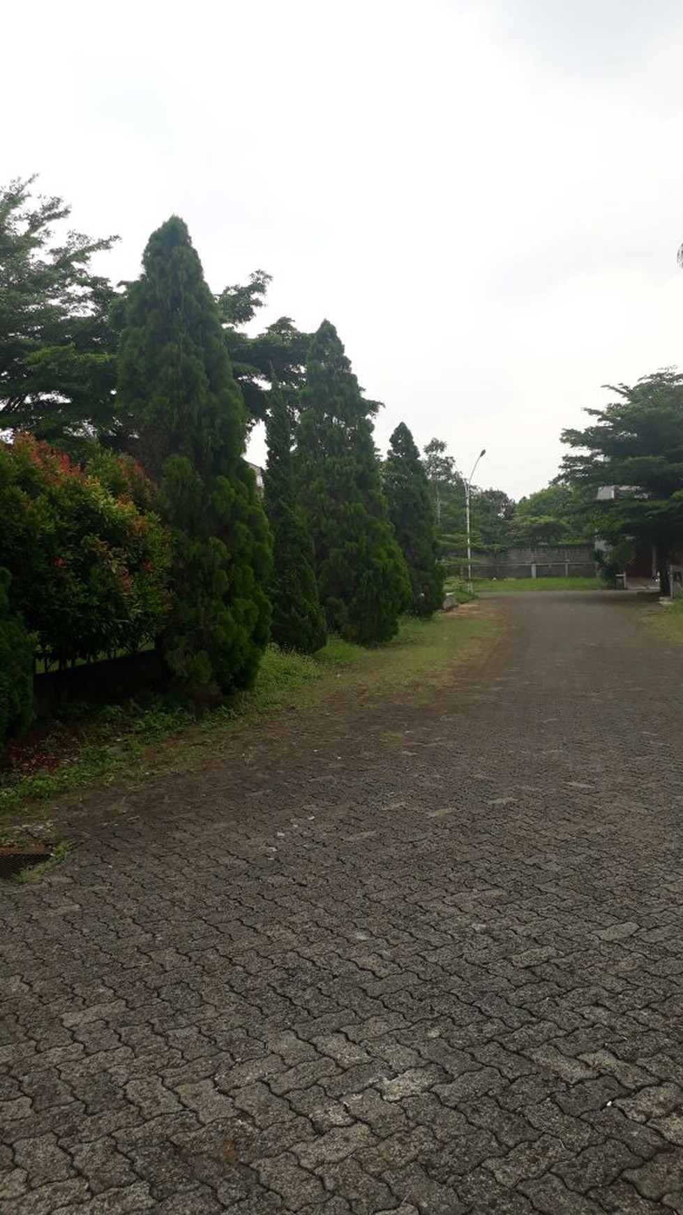 Kavling siap bangun di Rempoa Ciputat Timur