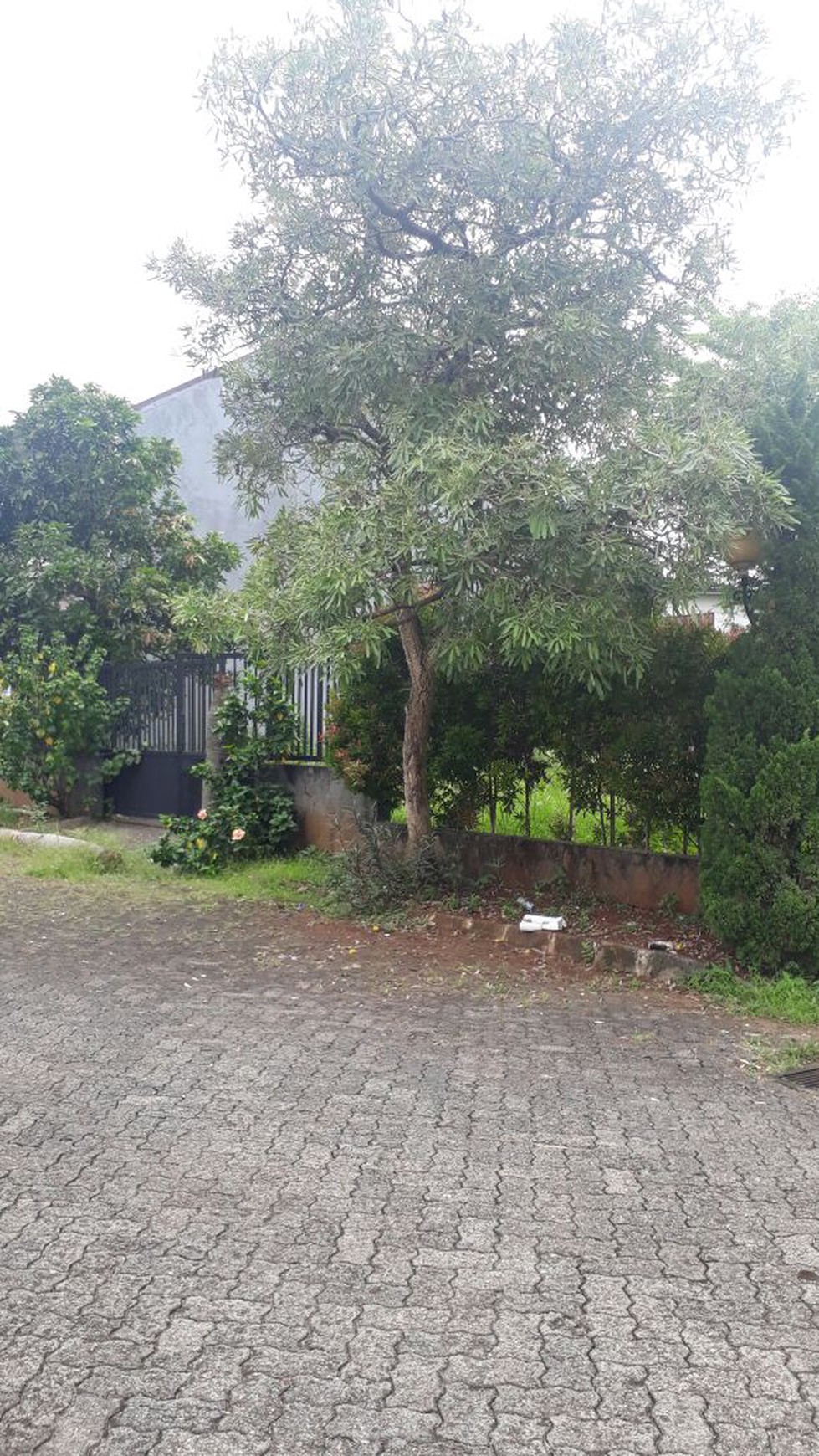 Kavling siap bangun di Rempoa Ciputat Timur