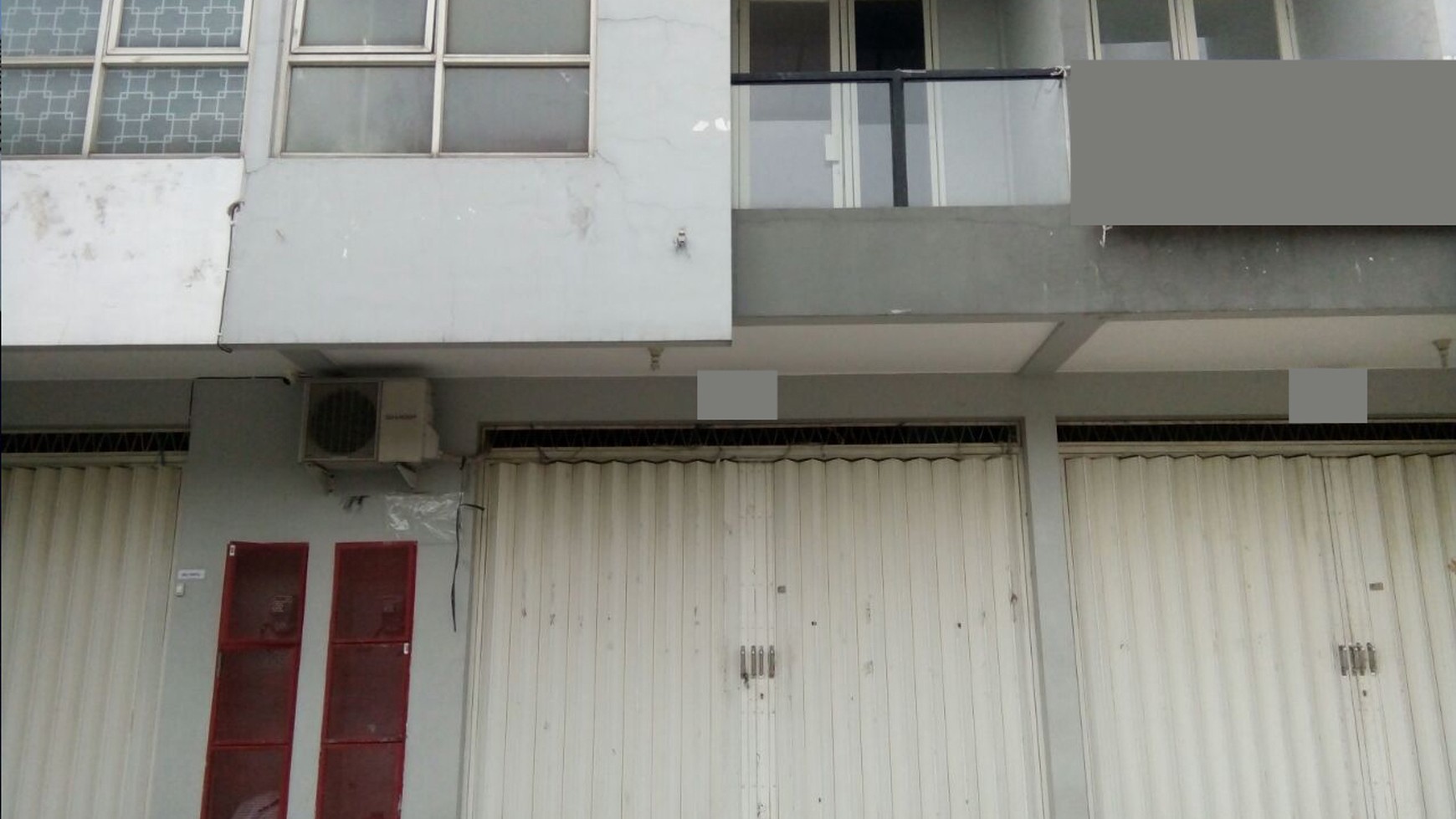 SEWA RUKO PALMA GRANDIRA