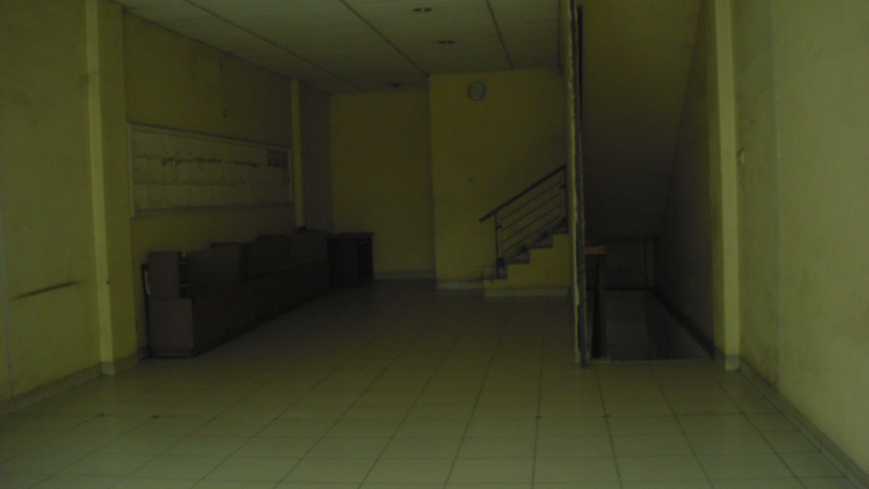 Ruko siap Pakai Hadap Jalan Raya Lokasi Strategis