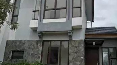 Rumah baru siap huni di Avani