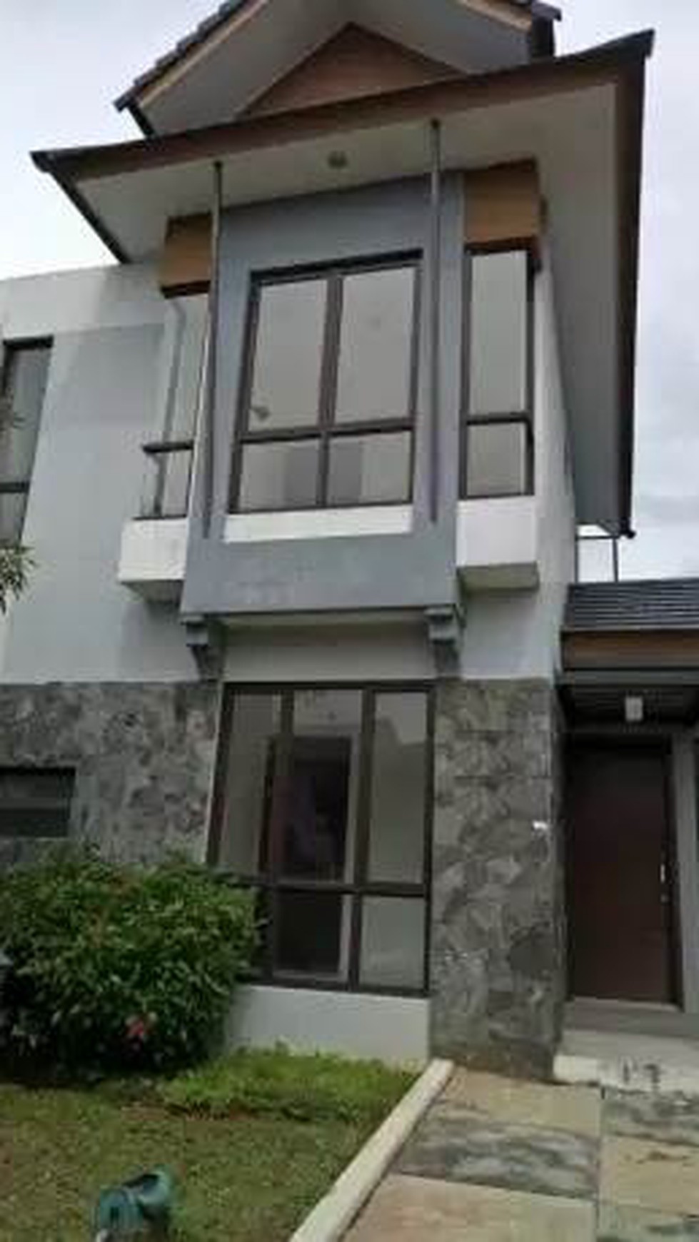 Rumah baru siap huni di Avani