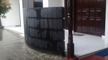 beautiful house in the prime area of Tebet