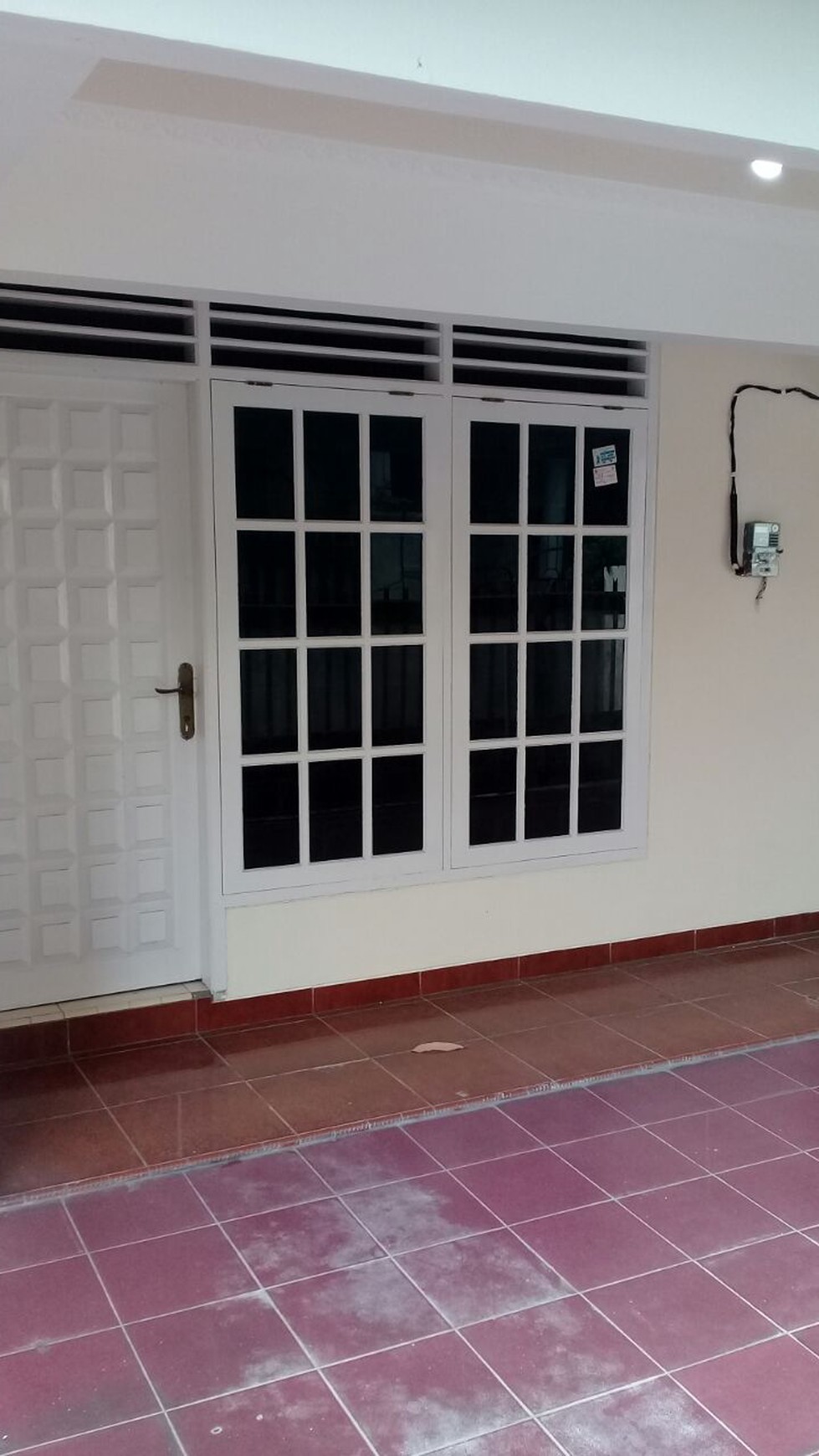 beautiful house in the prime area of Tebet