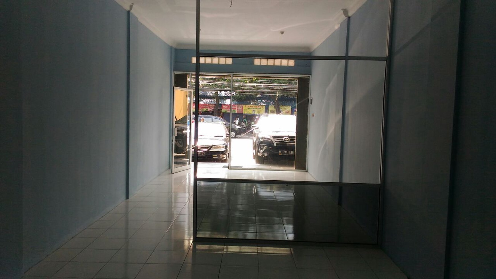 Strategic office space at Cipinang