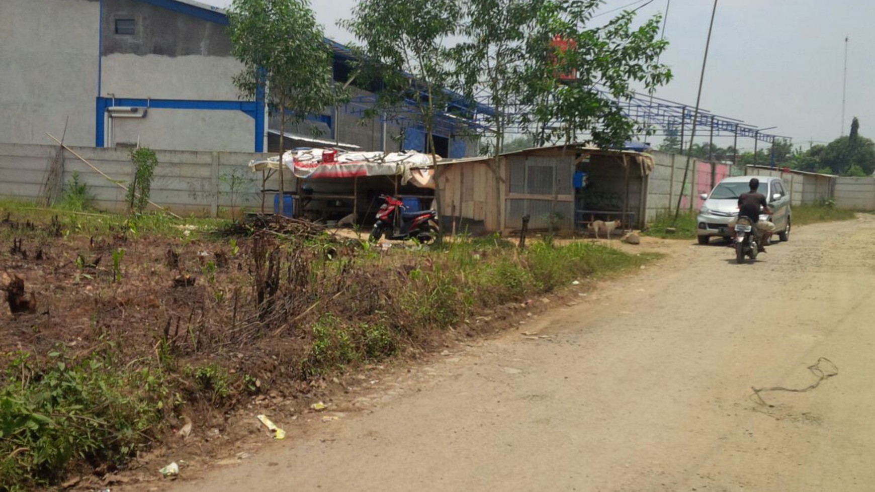 Tanah Kavling Siap Bangun#IK