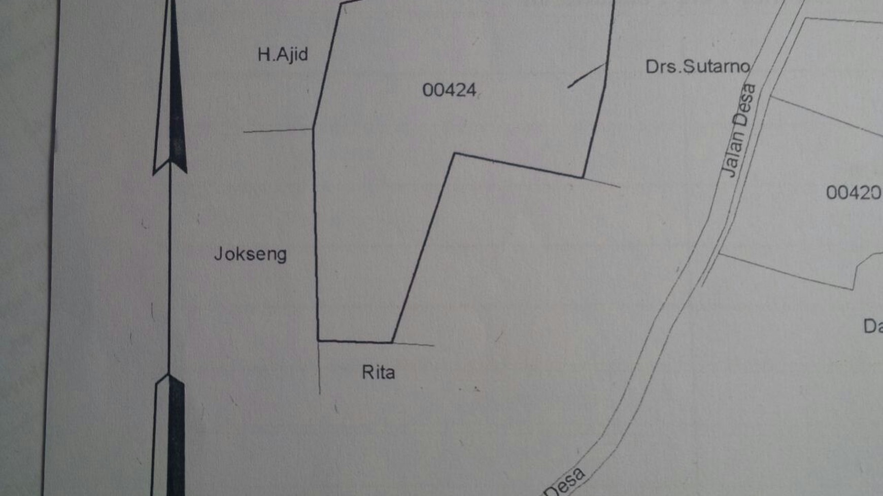Tanah Kavling Siap Bangun#IK