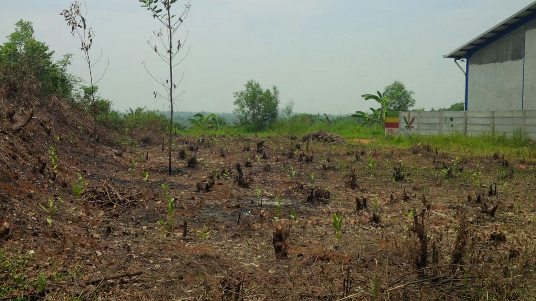 Tanah Kavling Siap Bangun#IK