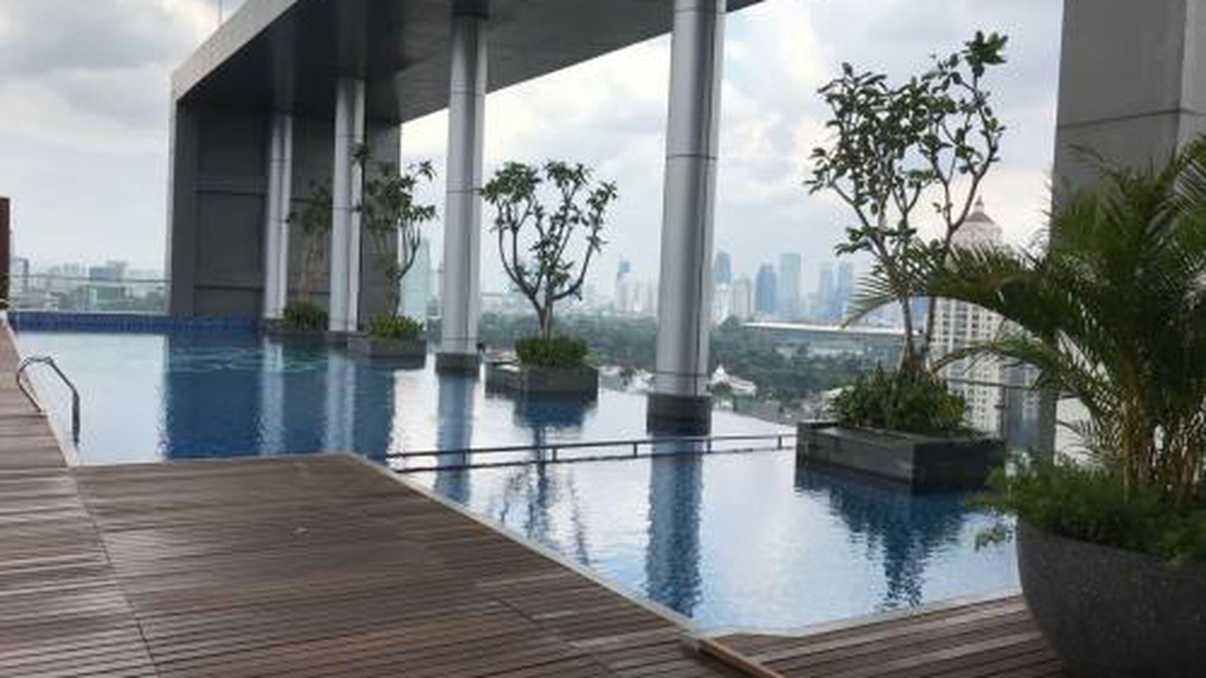 Apartment for rent in Senayan