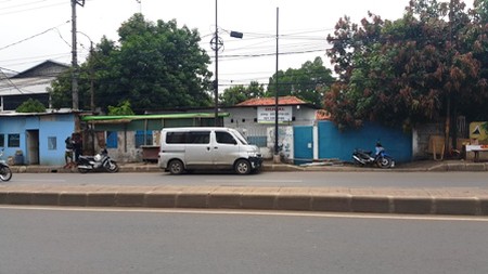 Disewakan kavling Tambun Ciyy - Bekasi cibitung