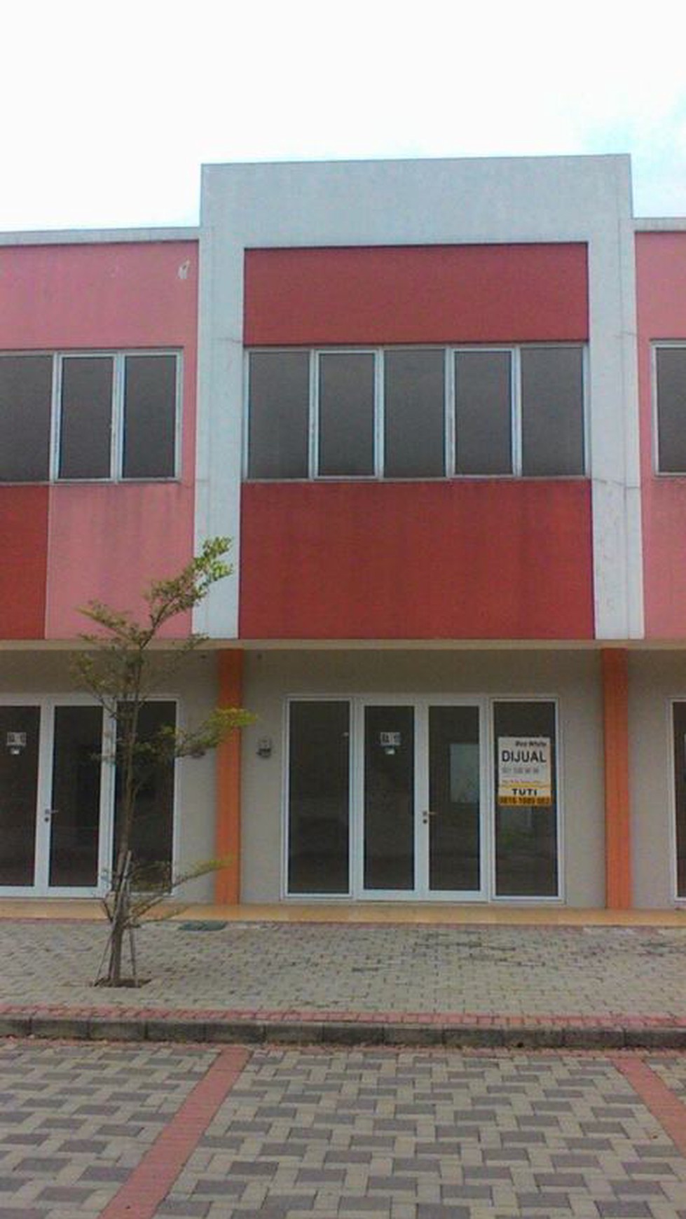 Dijual Ruko Serpong Lagoon, Kondisi Baru, strategis, murah, siap pakai.