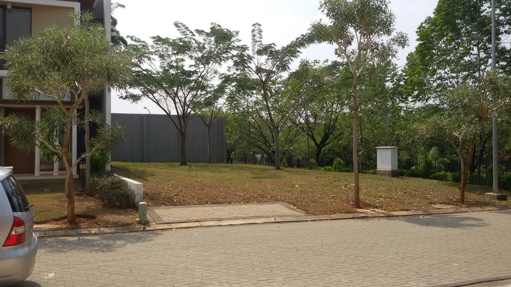 Kavling Hook siap bangun Foresta