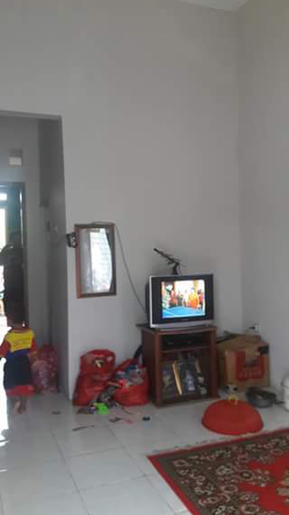 Rumah mungil di Bedahan Sawangan-Depok