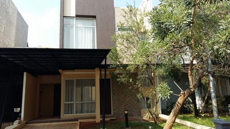 Rumah Siap Huni di The Icon Lokasi Strategis