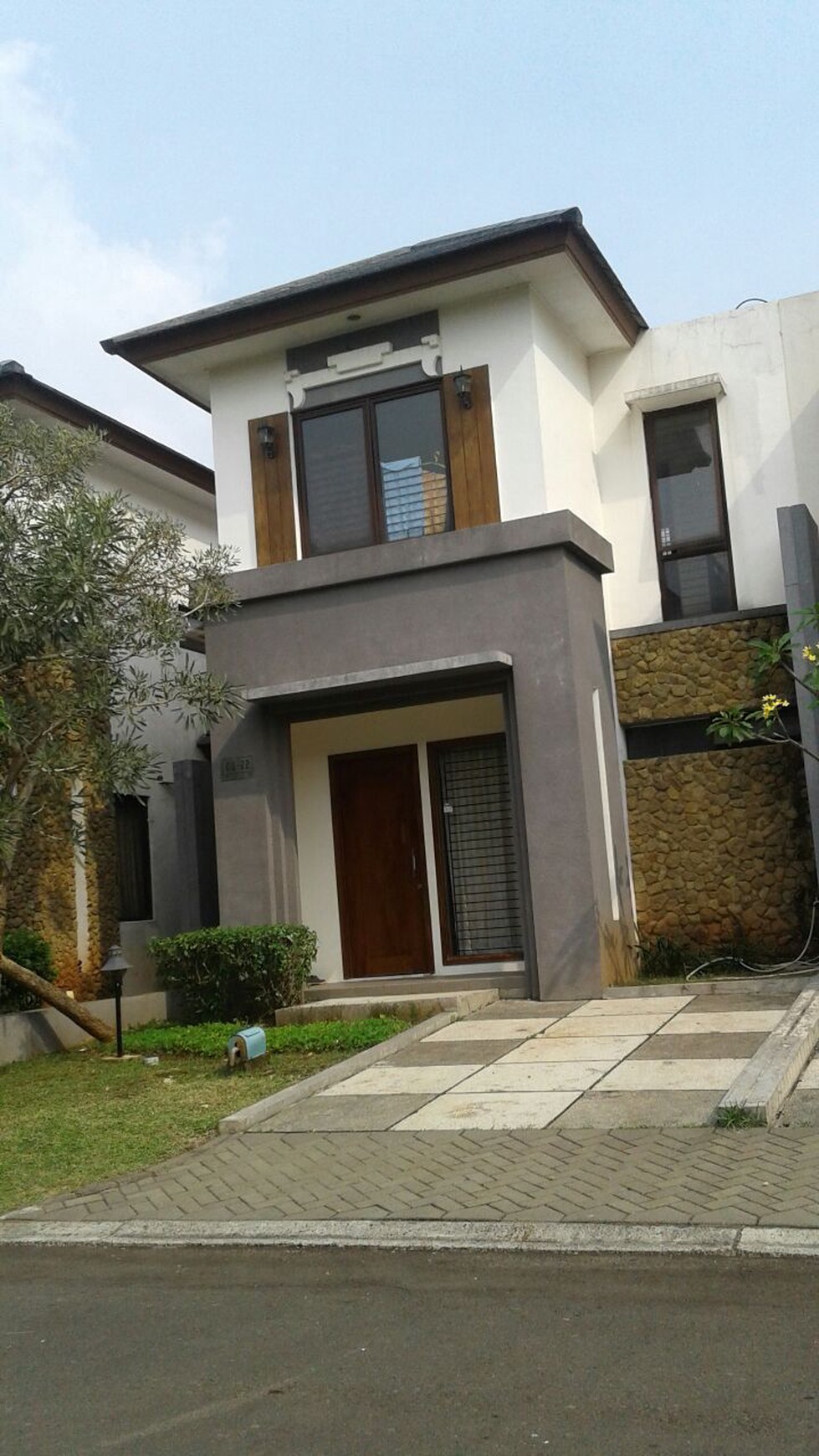 Rumah siap huni di Avani