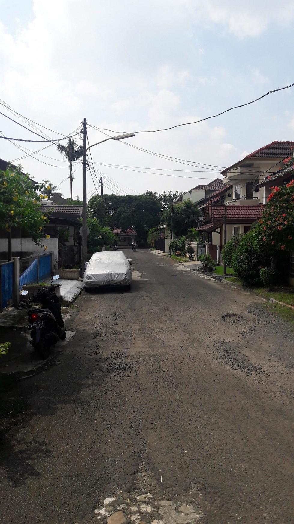 Rumah di Cluster Bumi Bintaro Permai