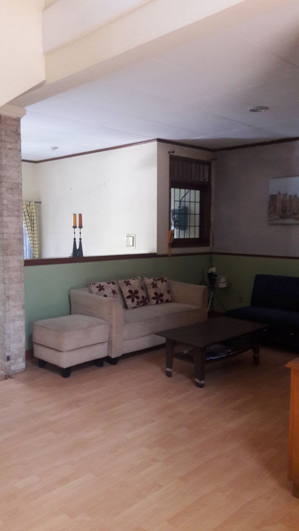 Rumah di Cluster Bumi Bintaro Permai