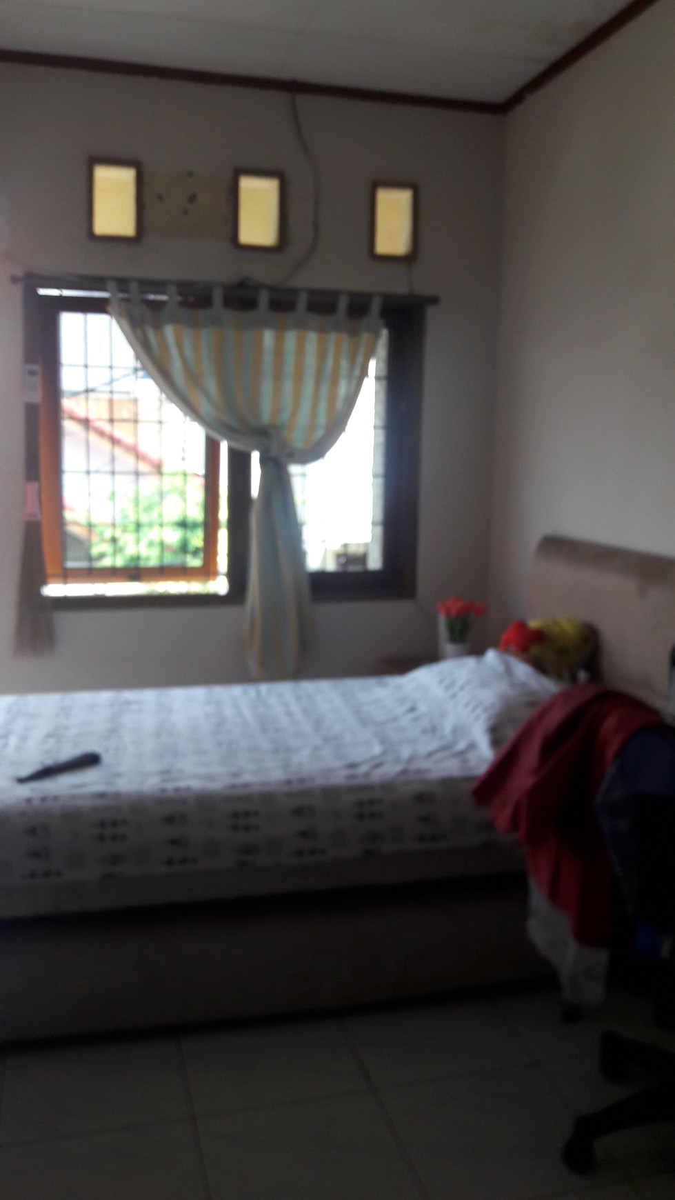 Rumah di Cluster Bumi Bintaro Permai