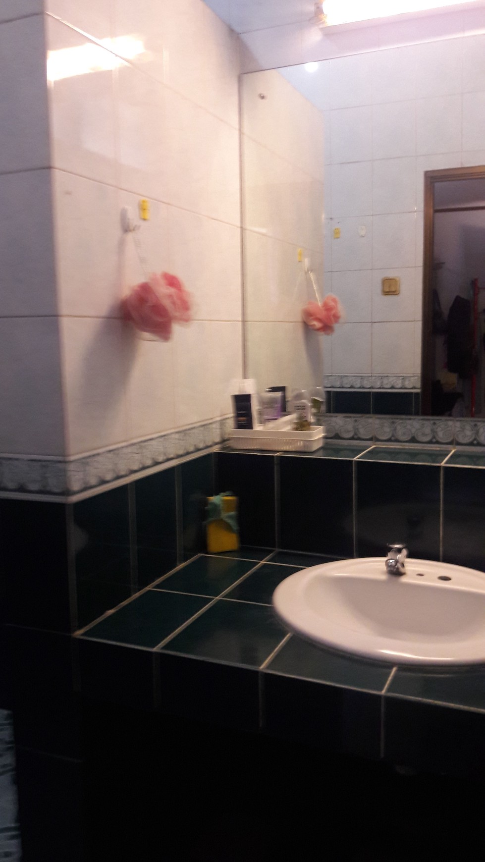 Rumah di Cluster Bumi Bintaro Permai