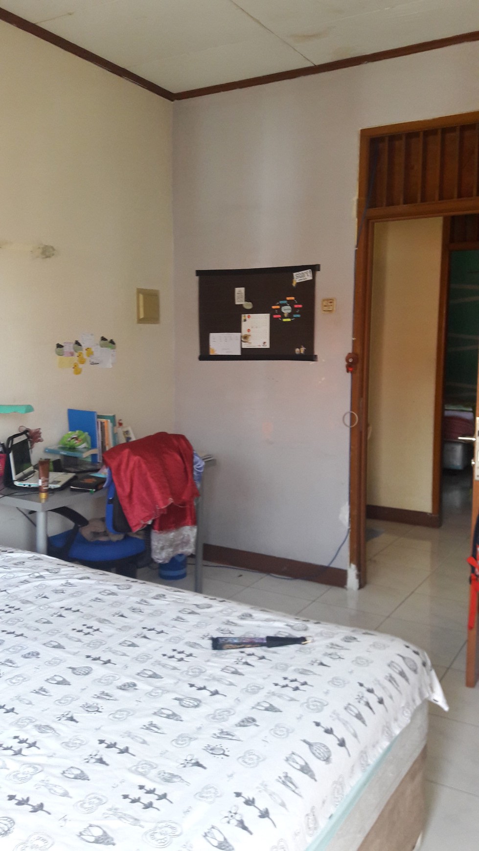 Rumah di Cluster Bumi Bintaro Permai