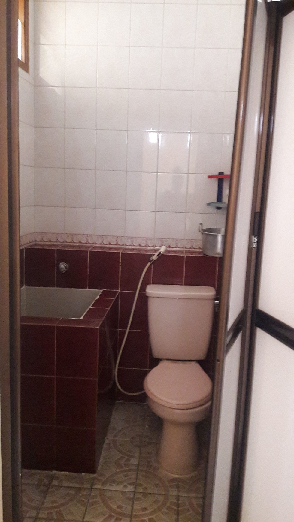 Rumah di Cluster Bumi Bintaro Permai