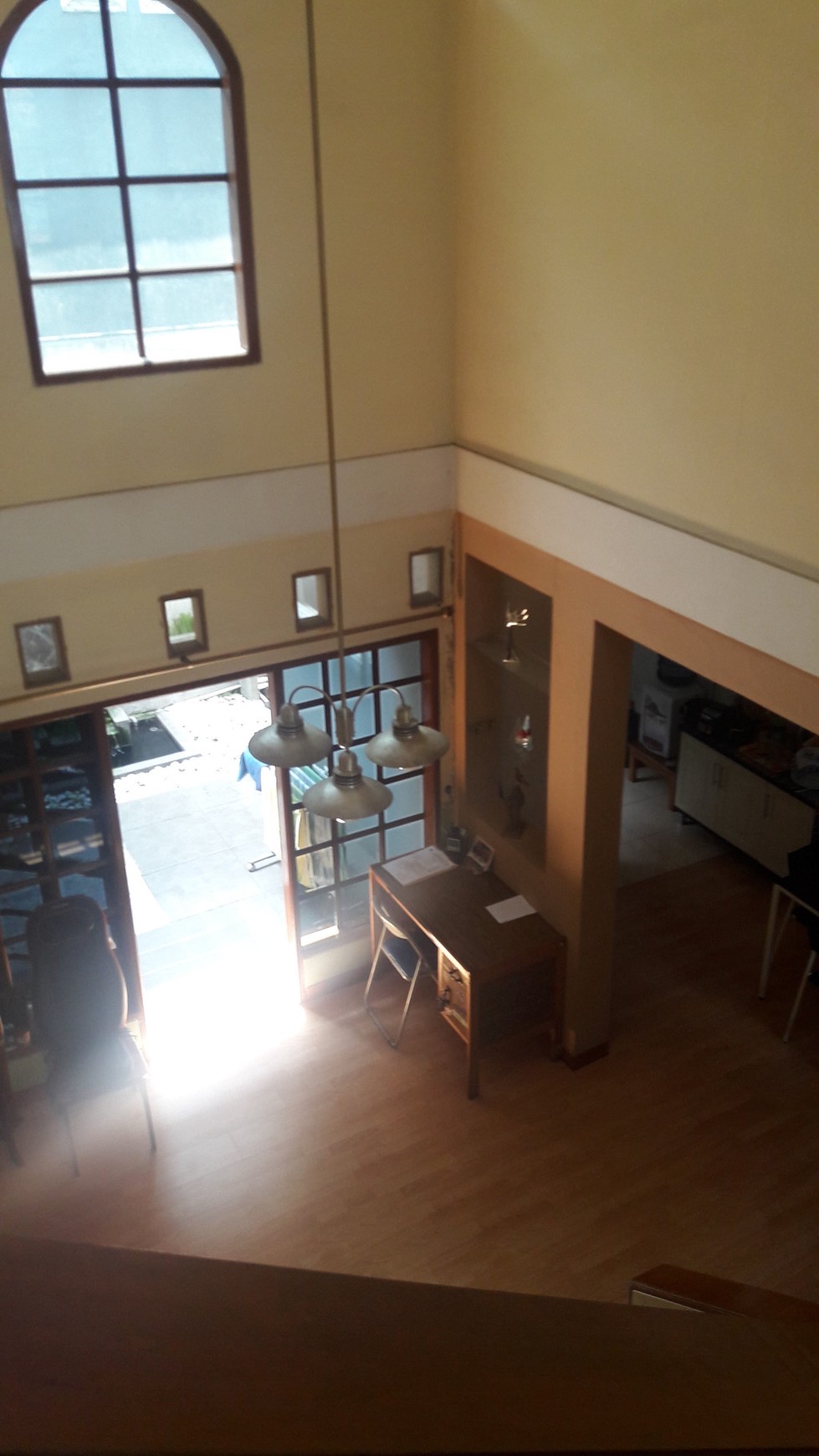 Rumah di Cluster Bumi Bintaro Permai